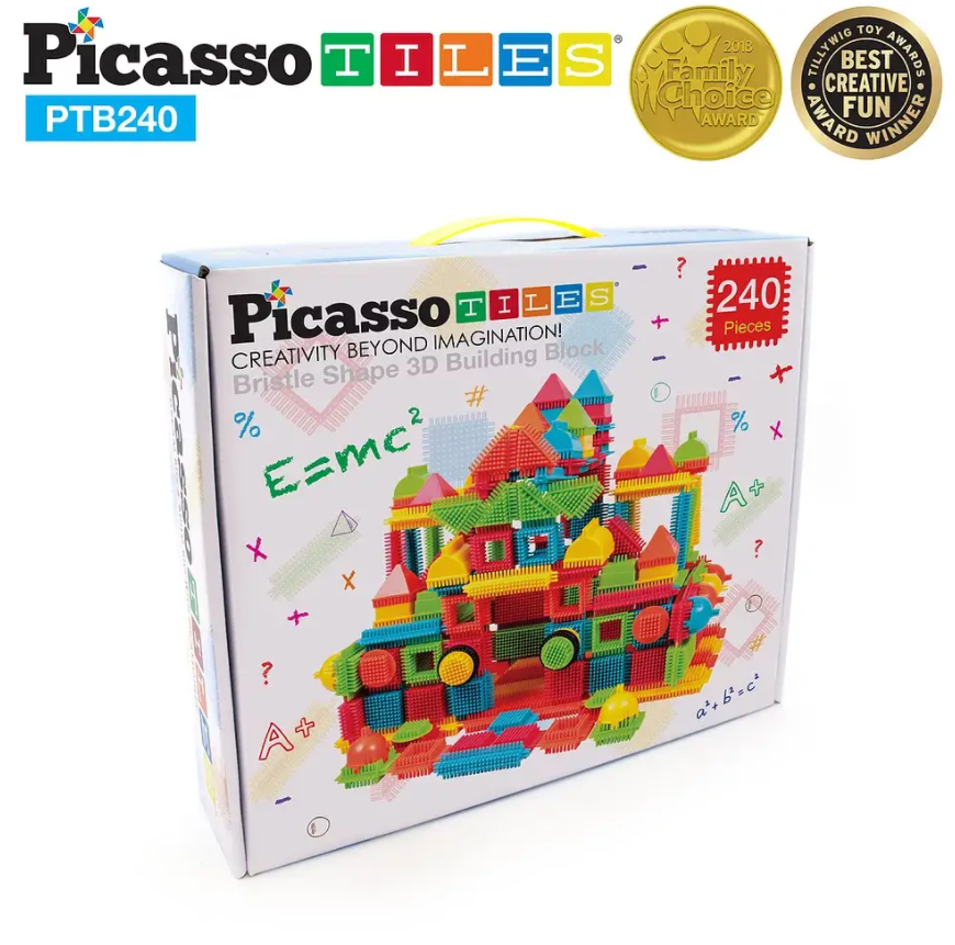 picassotiles bristle blocks