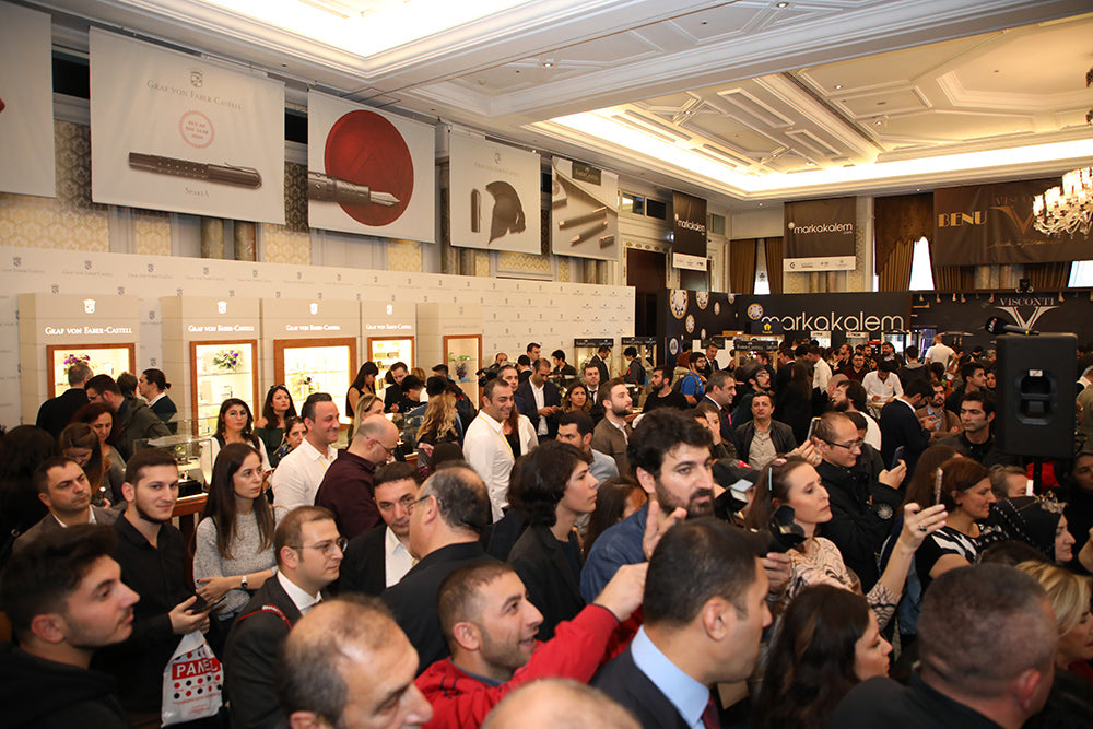 PenFest İstanbul Tüm Bilmeniz Gerekenler Galen TR