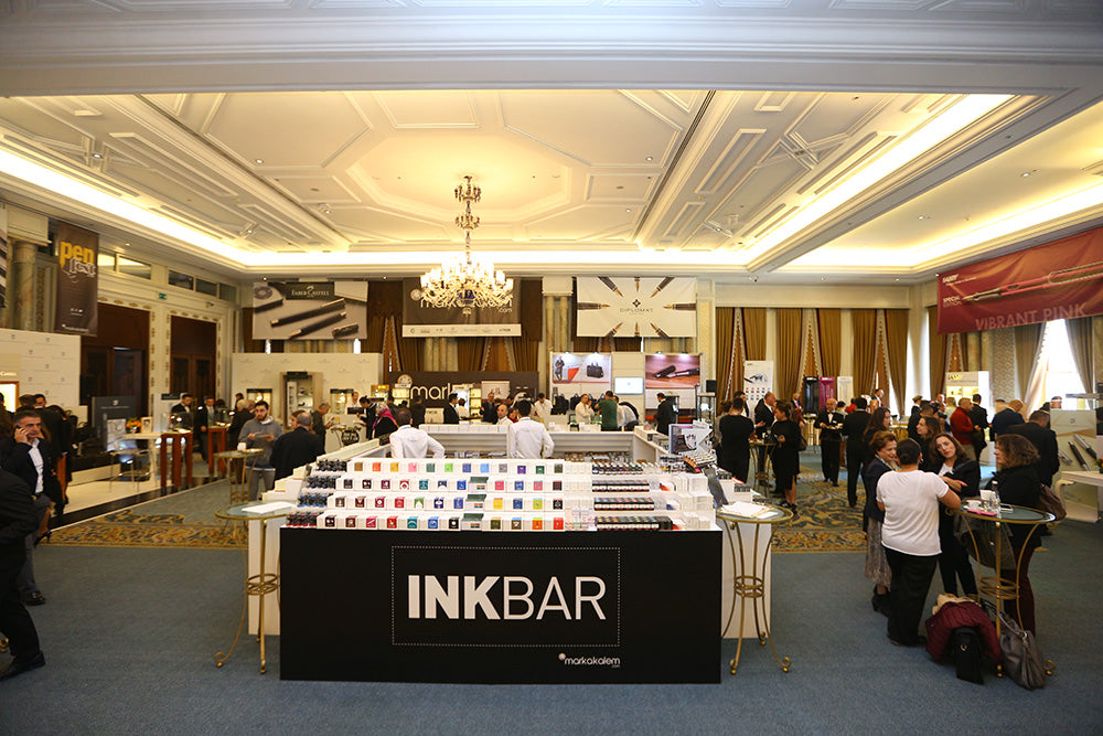 penfest ink bar