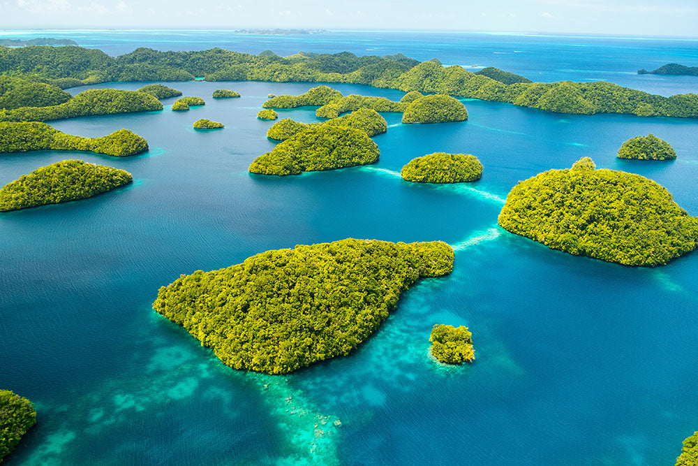 Palau sunscreen ban