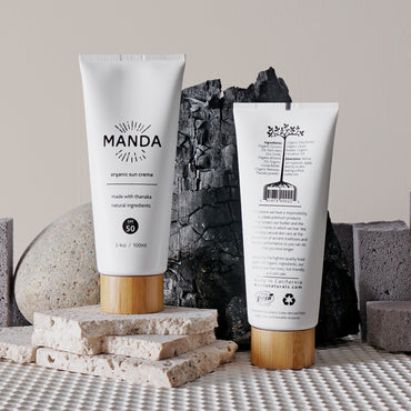 manda sunscreen