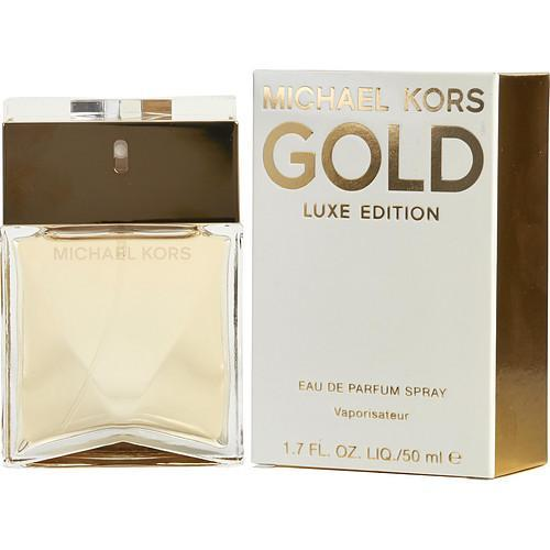 MICHAEL KORS GOLD LUXE EDITION by 