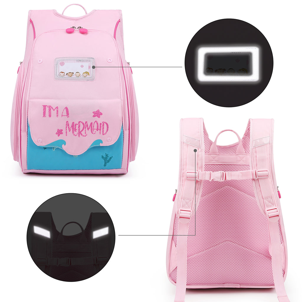 elementary girl backpacks