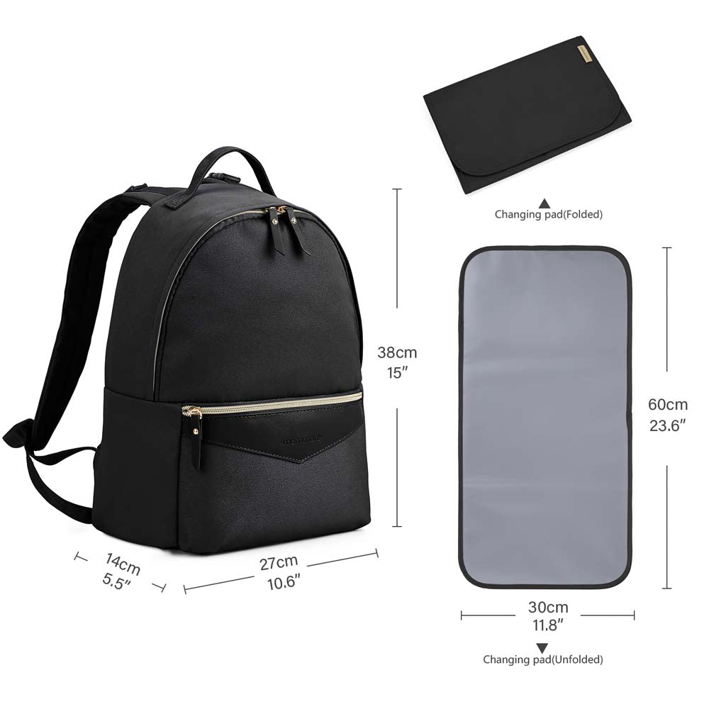 mommore changing backpack