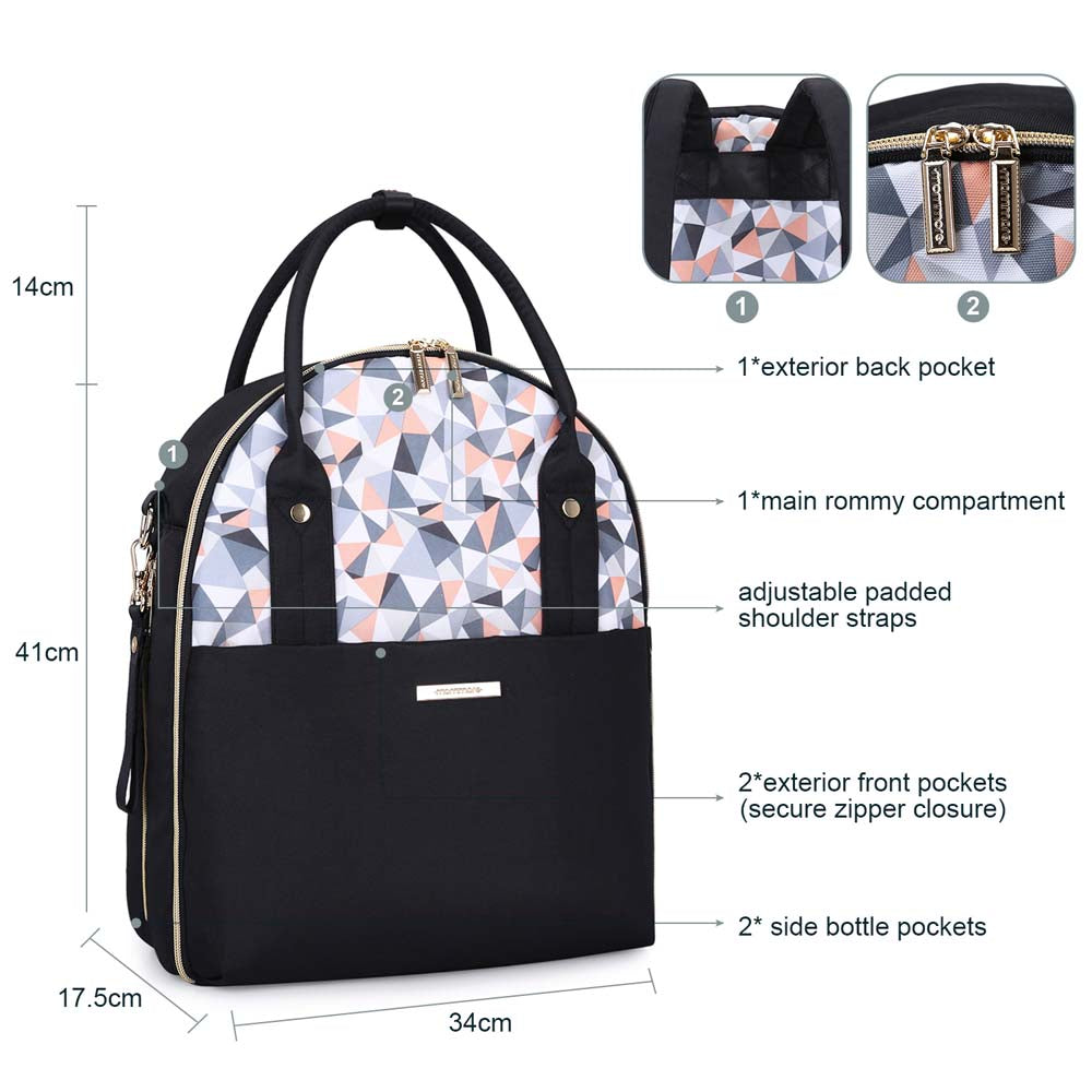 mommore changing bag