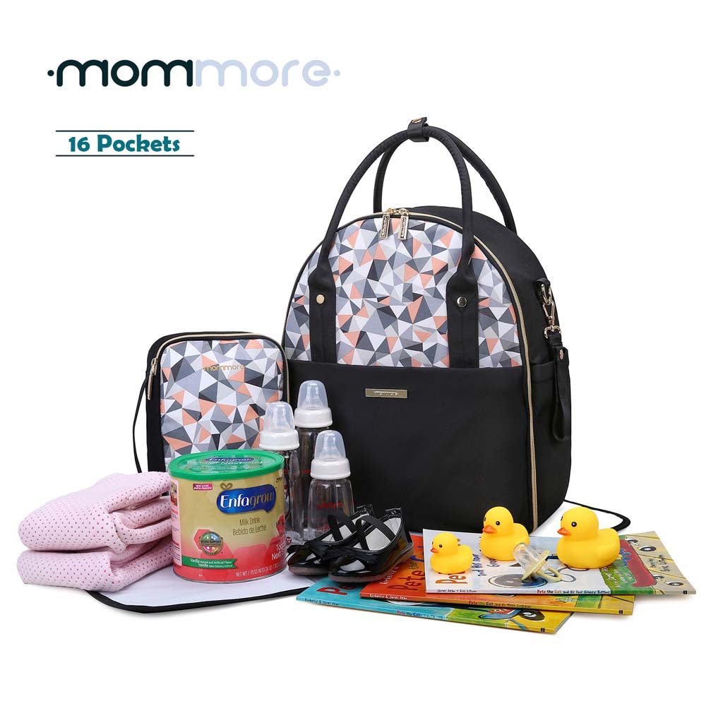 mommore changing backpack