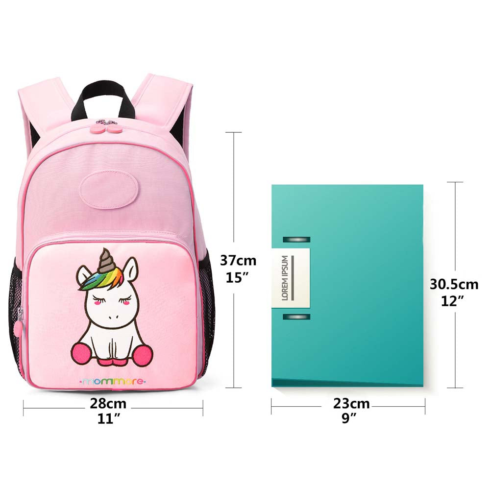 Mermaid Unicorn Kids Backpack – mibasies