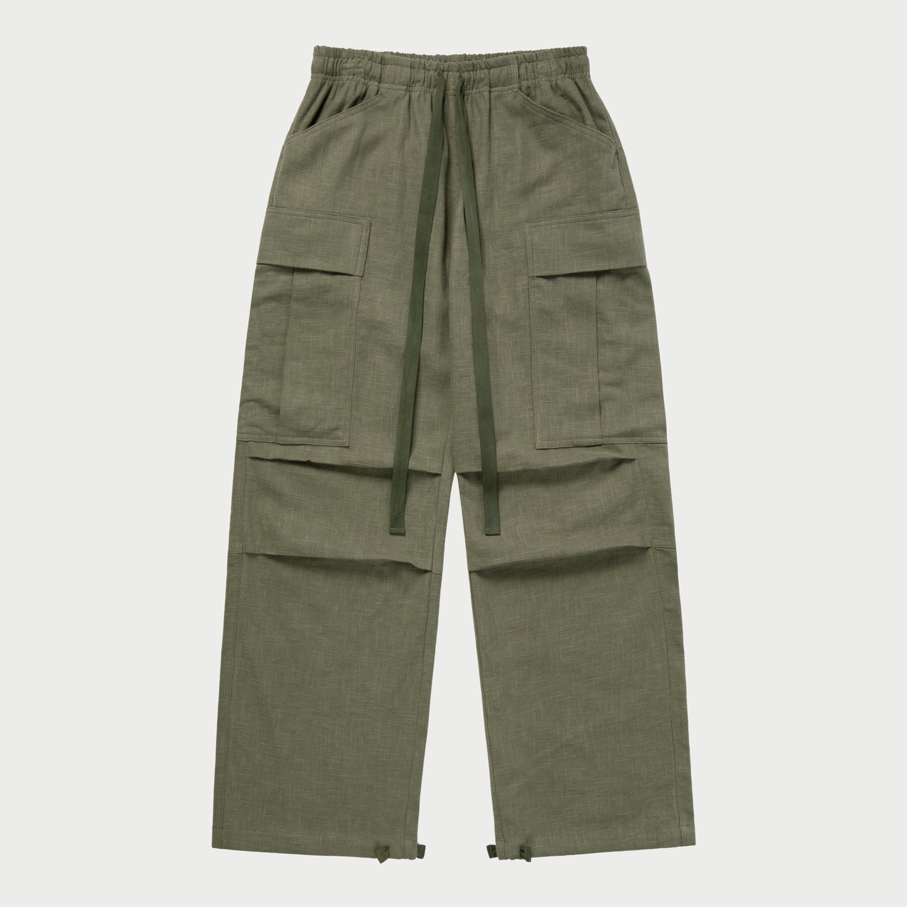 Pantalón de viaje en tejido de doble cara - Prêt-à-Porter 1A7XF8