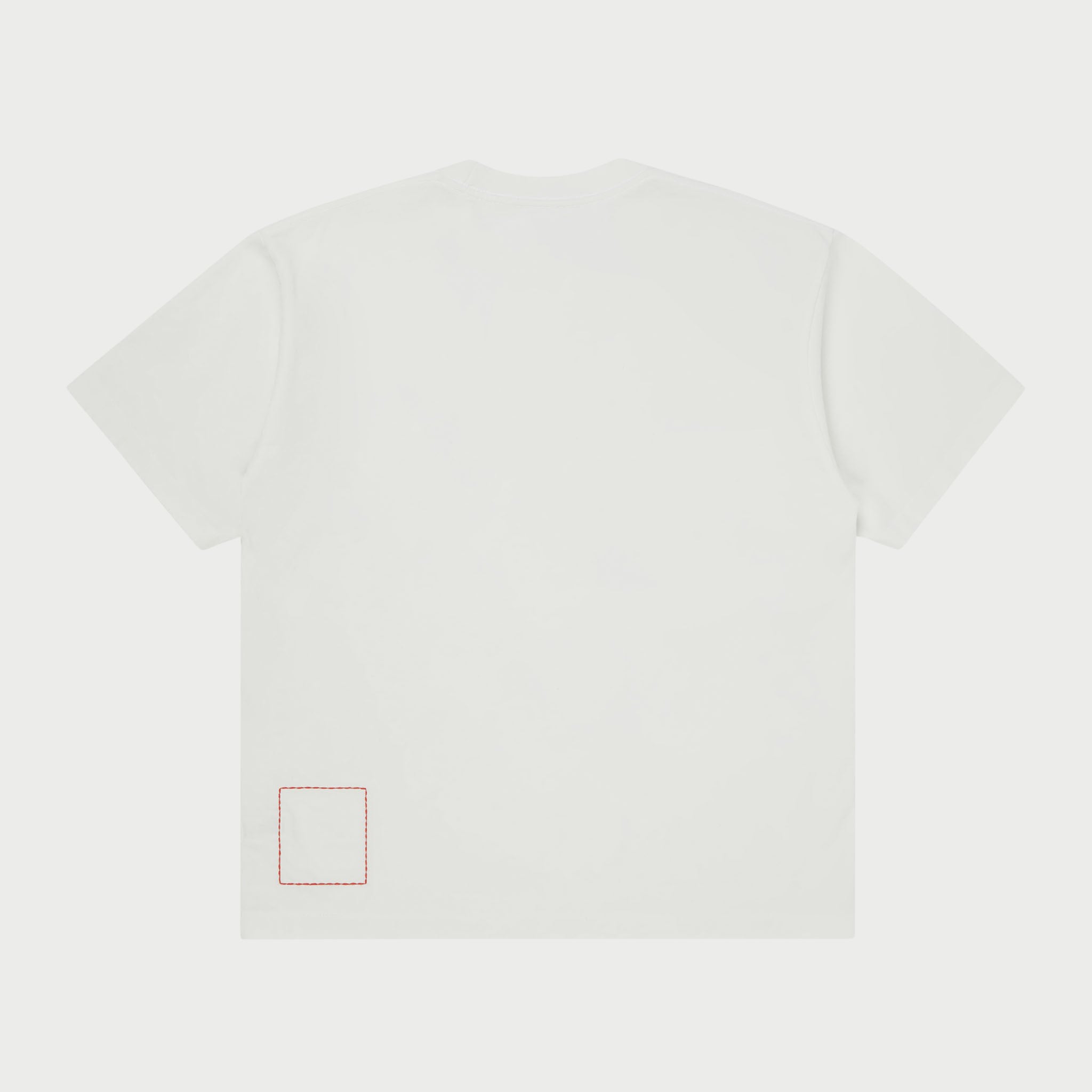 POCKET TEE WHITE 