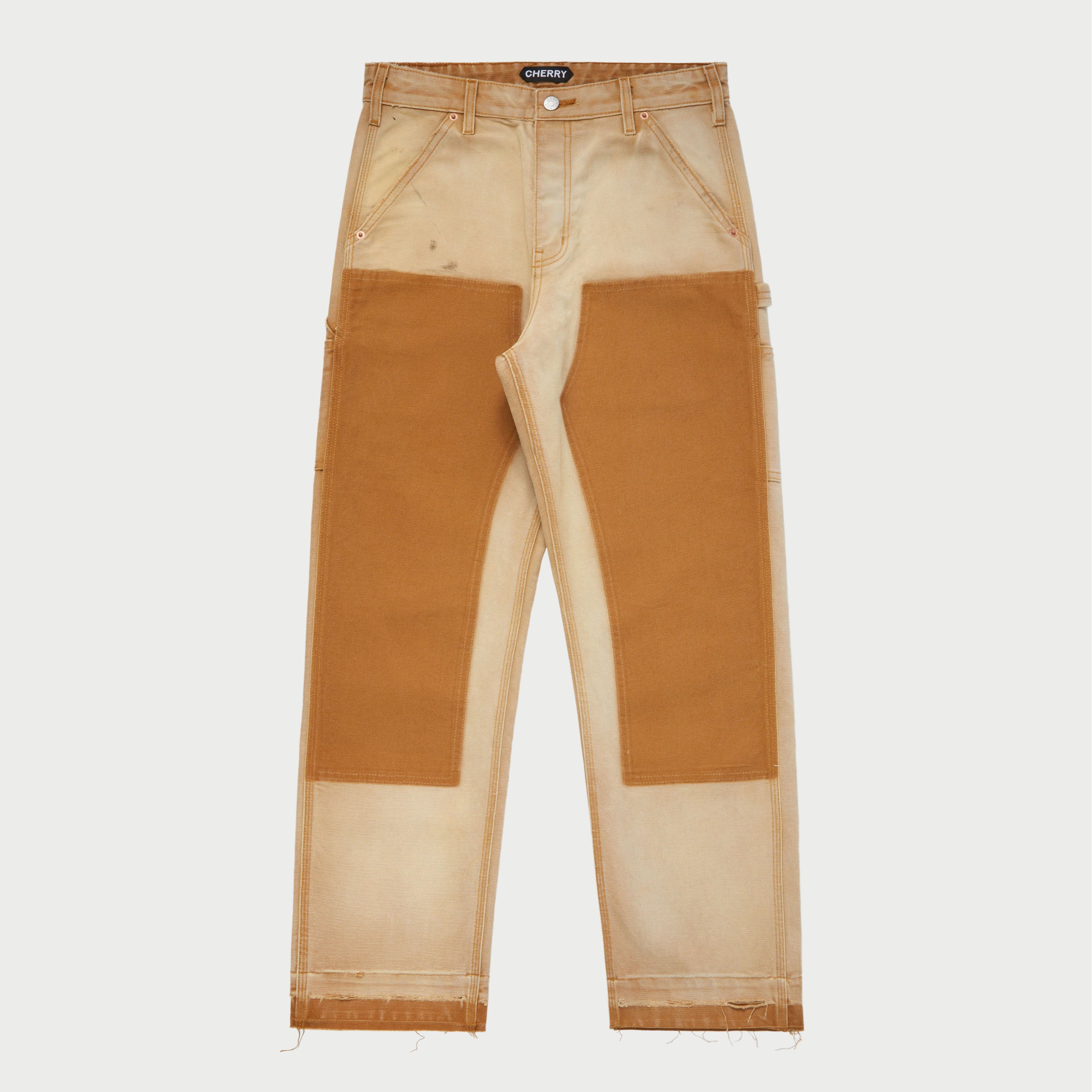 Sun-Faded Painter Pants (Indigo) – CHERRY LA
