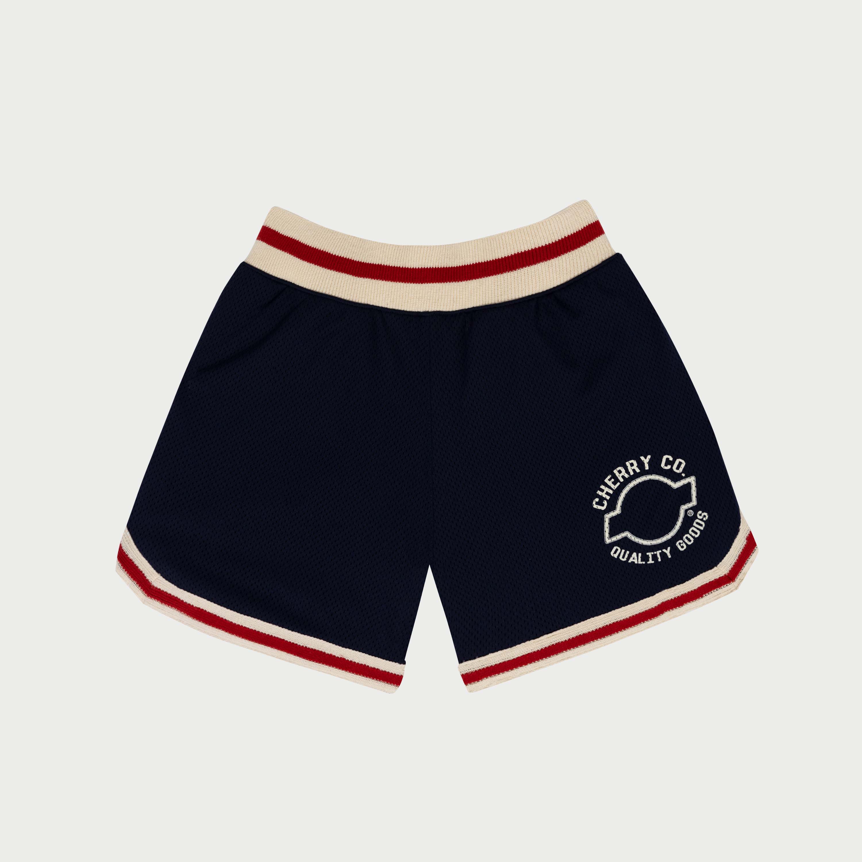 Mesh B-Ball Shorts (Maroon) – CHERRY LA