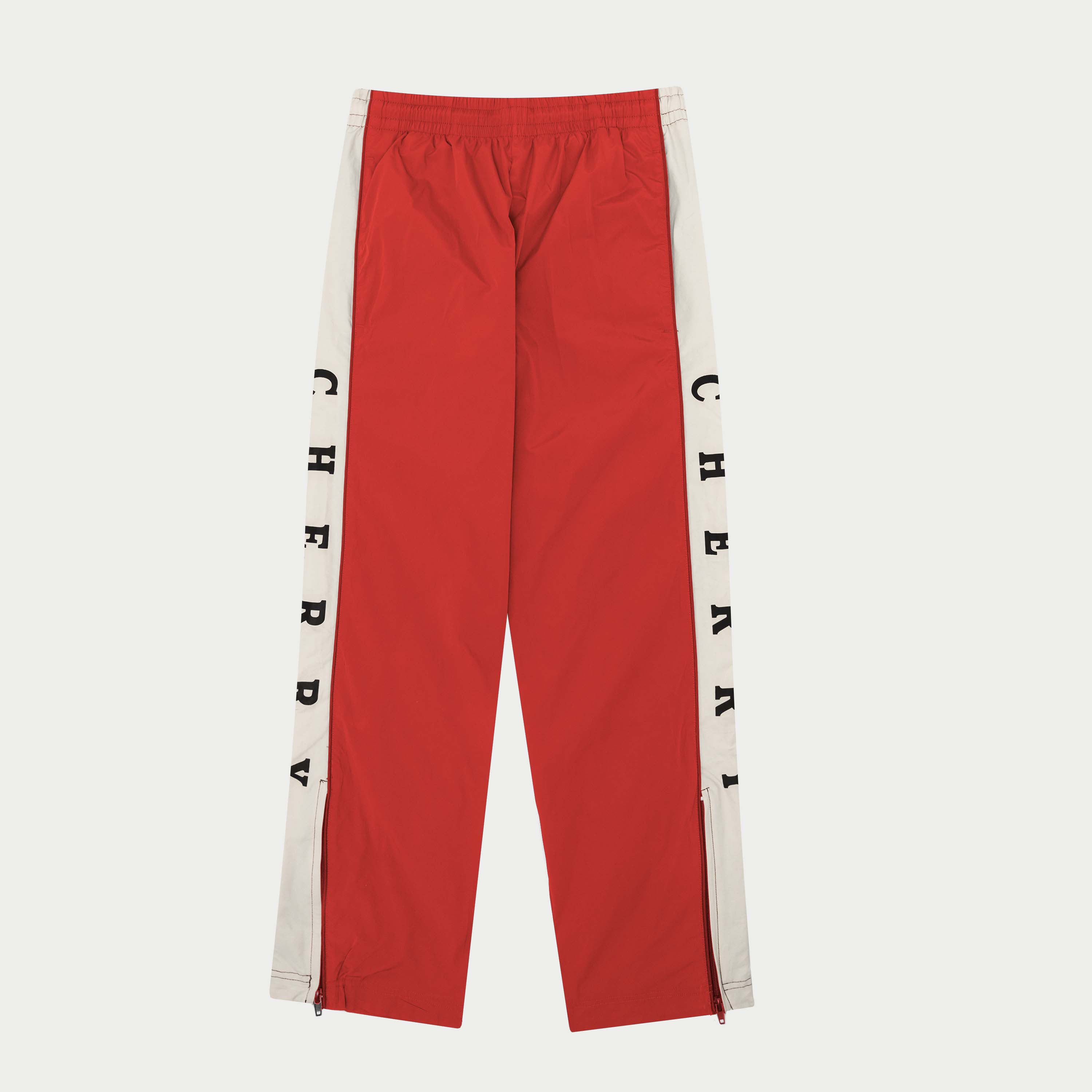 Pantalón ancho con goma y cordón Only Apple Red — Pep Serra street