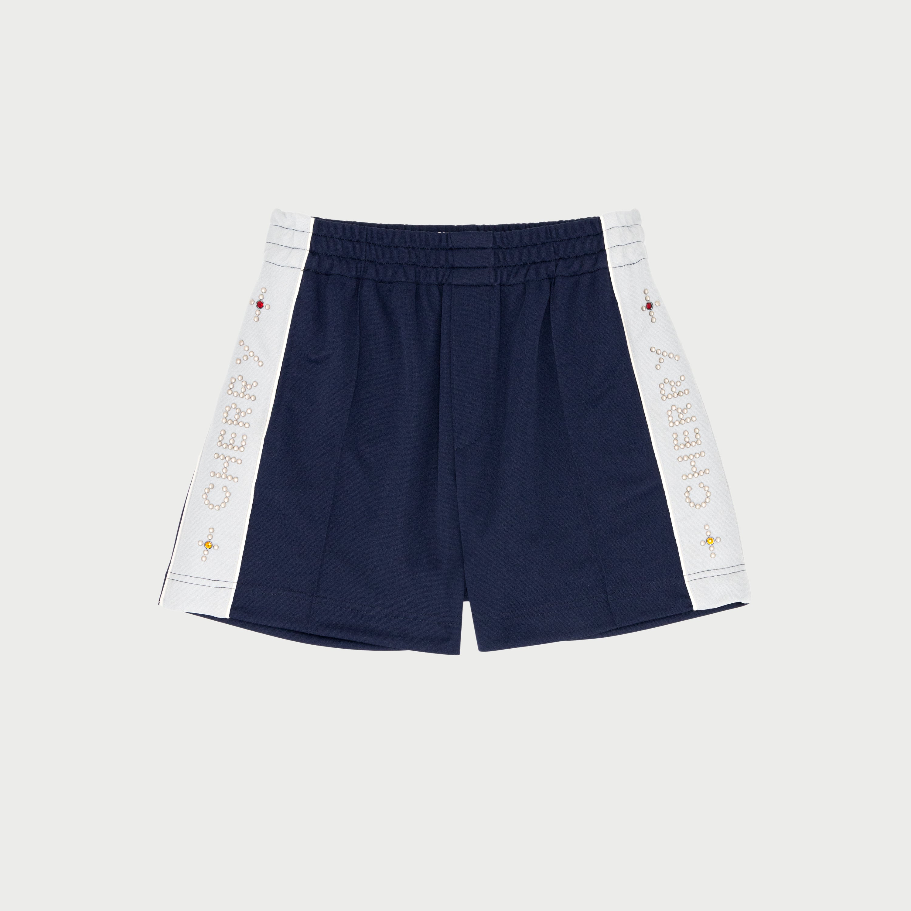 Studded Shorts (Brown) – CHERRY LA