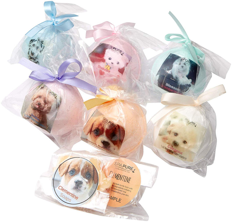 dog safe bath bombs