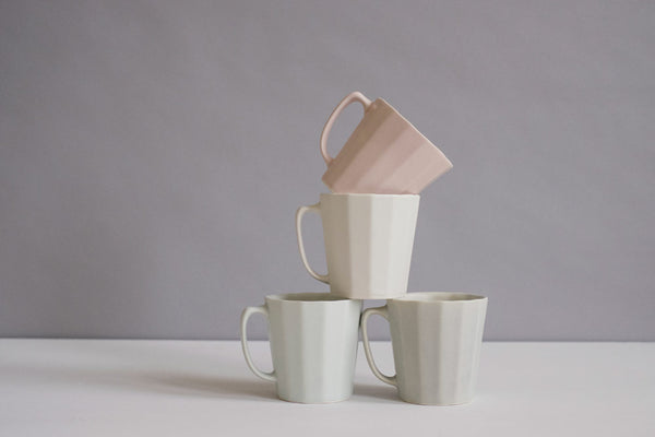 Monday Mugs Handmade in Asheville North Carolina Image By Nicole McConville Photography 