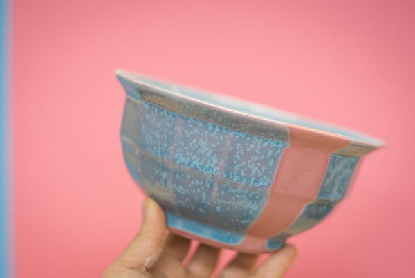 Soup Bowl in Cotton Candy by The Bright Angle 