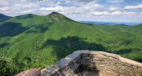 hawksbill mountain 