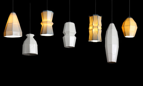 Porcelain Pendant Lighting