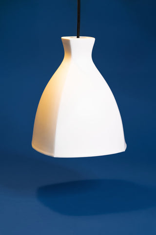 porcelain pendant light