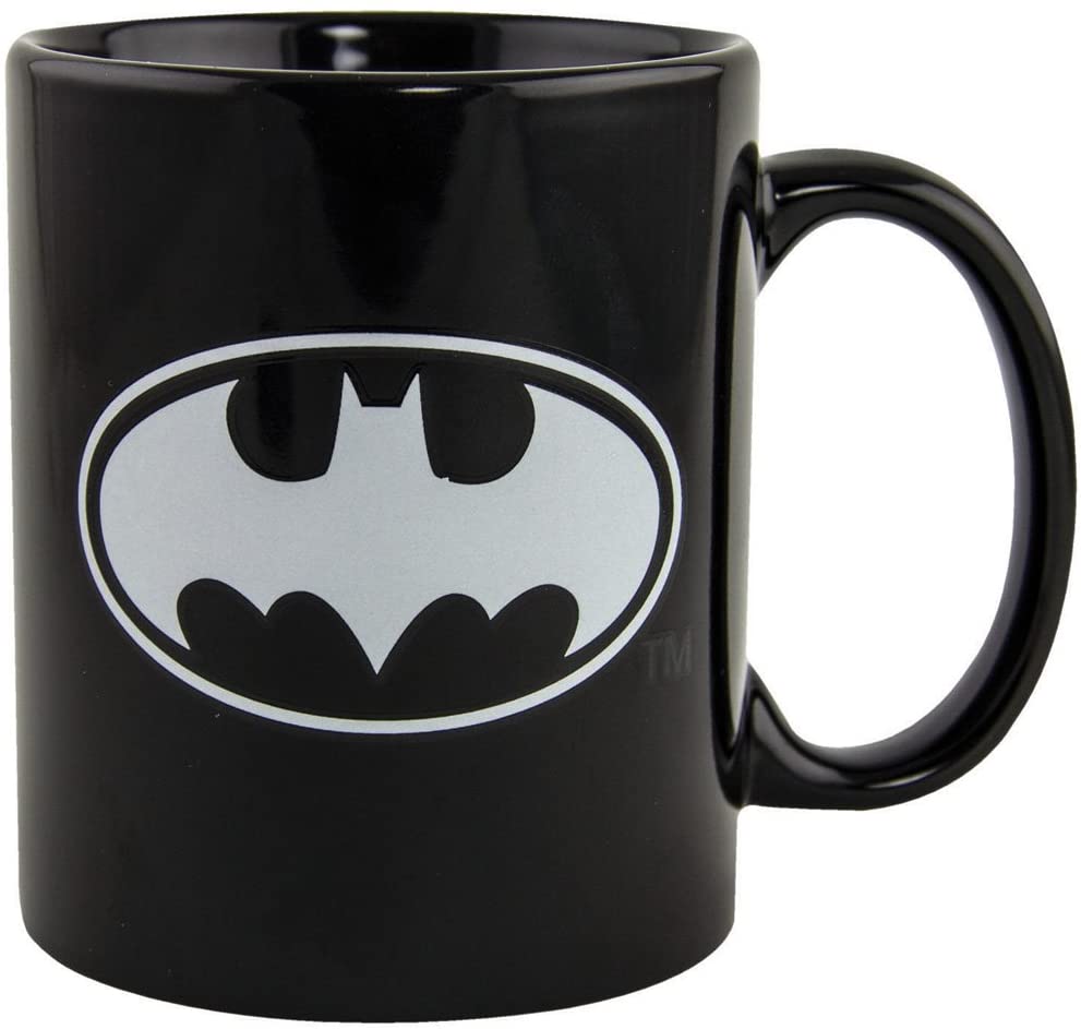 Batman Glow in the Dark Mug - Give Simple