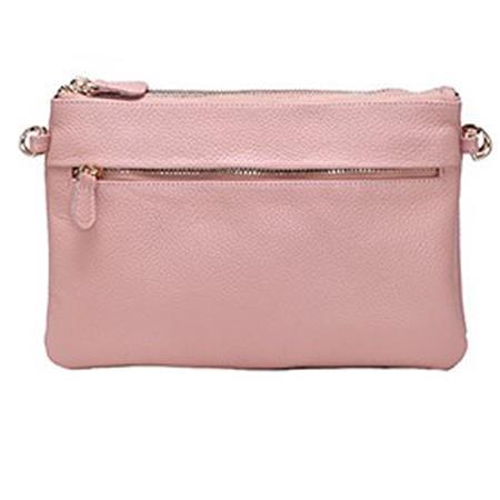 Double Crossbody Mighty Purse - Blush - Give Simple