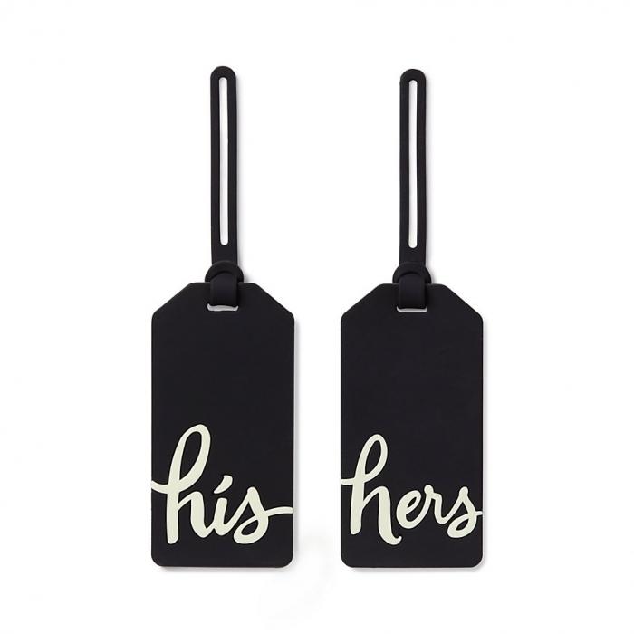 his and hers luggage