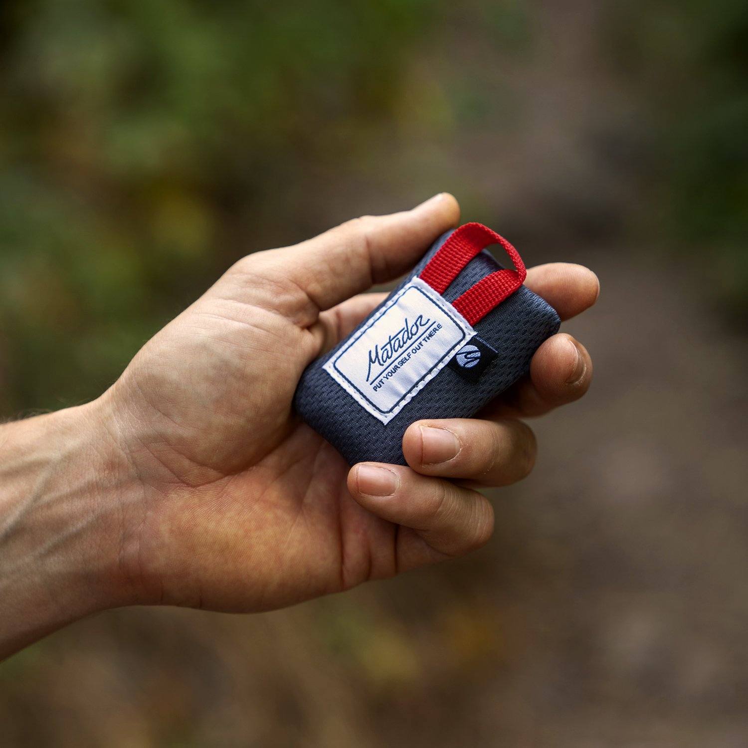 pocket sized picnic blanket