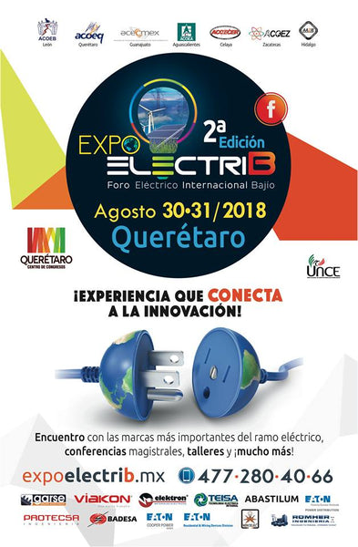 Expo ElectriB 2018