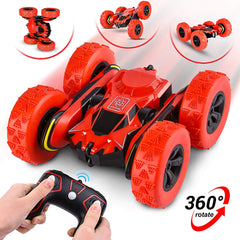 rc flip car