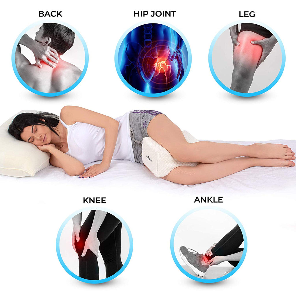 cooling leg pillow