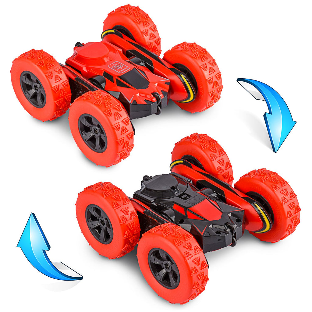 remote control stunt car toy