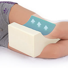 cooling leg pillow