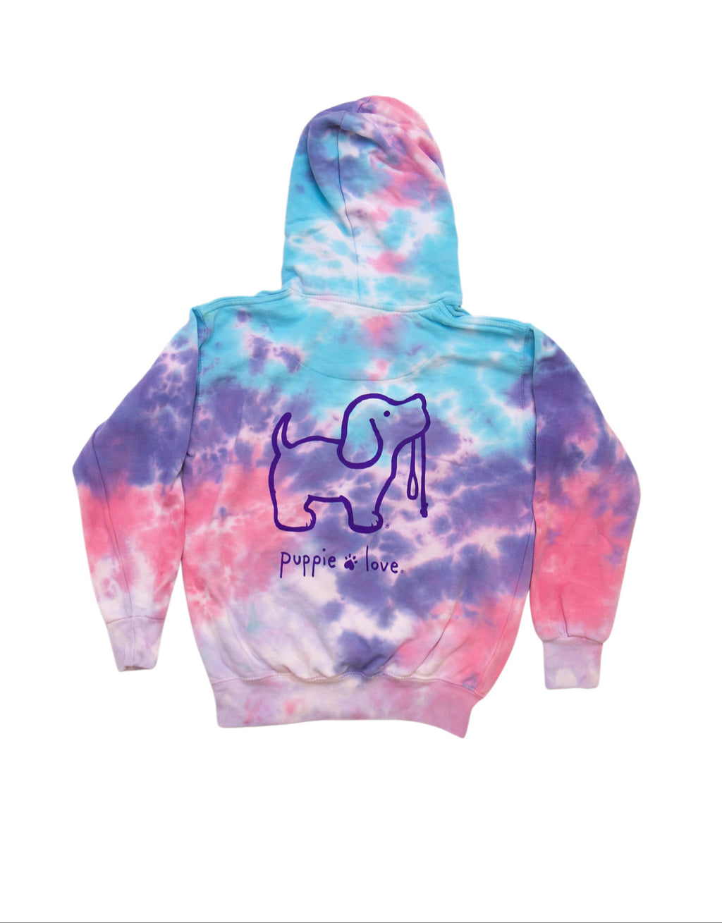 kith treats swirl hoodie パーカー Ｌサイズ-