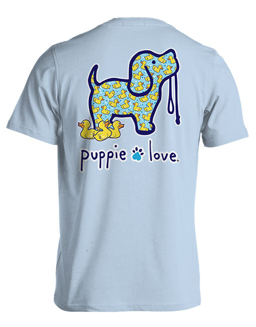 Touchdown Dog Shirt by Puppia - Royal Blue