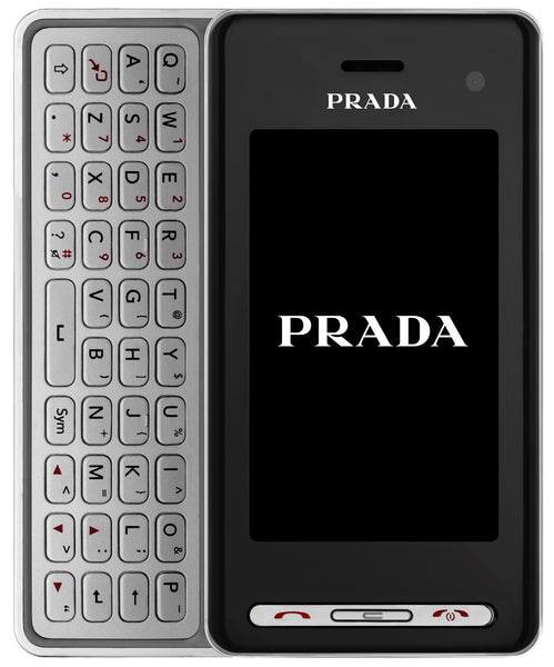 Prada LG Phone