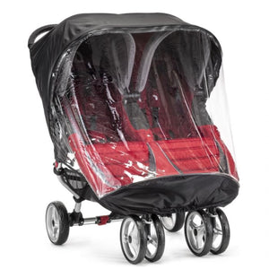 Baby Jogger - City Mini - Double Rain Canopy