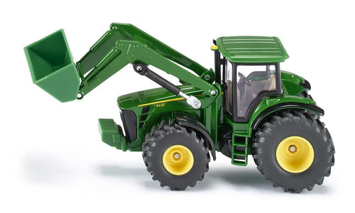 Siku - John Deere 8530 with Frontloader