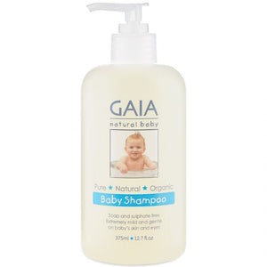 Gaia - Baby Shampoo - 375ml