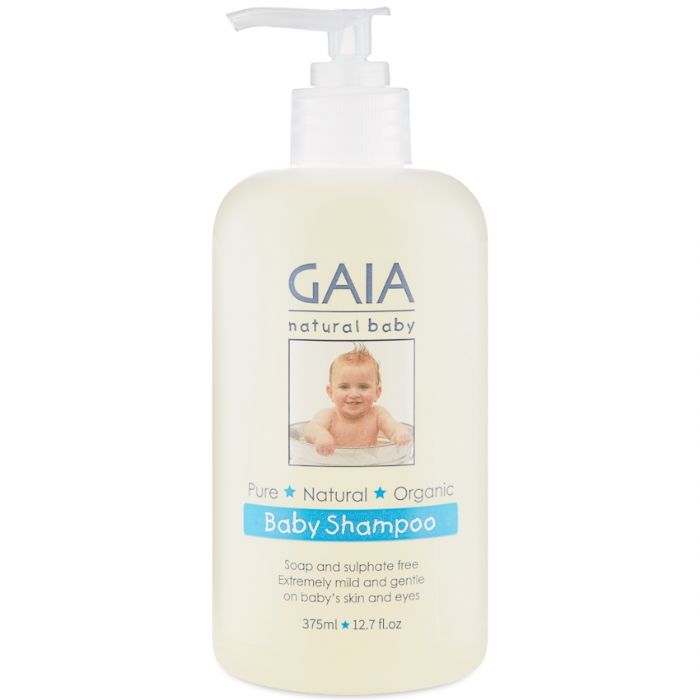 Gaia - Baby Shampoo - 375ml