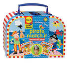 Alex - Pirate Matching Game https://babystuff.co.nz/products/alex-pirate-matching-game Alex Pirate Matching Game What a great game for kids, this Alex pirate matching game comes in its own little carrycase making it easy to transport and brings plenty of fun for even the busiest little boys. Pirate-themed memory skill game 32 Chunky pieces Made of recycled paperboard, soy inks and water based varnish 1-4...