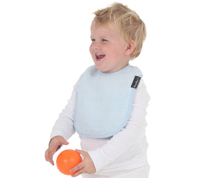 Mum2Mum - Wonder Bibs https://babystuff.co.nz/products/mum2mum-wonder-bibs Our Wonder Bib Range – the bib that really works! Made from 100% cotton, super-absorbent velour towelling with a nylon water resistant backing to keep babies dry. Our Wonder Bibs protect against dribble rash and eczema and are an essential purchase for infants with reflux. Our products are all machine washable, dryer s...