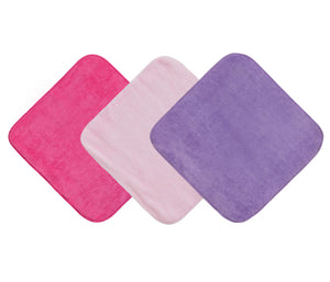 Mum2Mum - Face Washers https://babystuff.co.nz/products/mum2mum-face-washers Clean. A simple yet effective design. Perfect for bath time, after meals or as a gift,Dimensions: 20cm (w) x 20cm (l) 6 PackThis product we sell within our infant range, however more and more we are finding that this product is also a perfect fit with our Special Needs products.