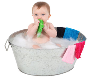 Mum2Mum - Face Washers https://babystuff.co.nz/products/mum2mum-face-washers Clean. A simple yet effective design. Perfect for bath time, after meals or as a gift,Dimensions: 20cm (w) x 20cm (l) 6 PackThis product we sell within our infant range, however more and more we are finding that this product is also a perfect fit with ou