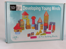  Baby First - Building Blocks - 4- Pcs https://babystuff.co.nz/products/baby-first---building-blocks---4--pcs This colourful 40 piece set of building blocks provides hours of creative play, learning many development skills; hand to eye co-ordination, stacking, construct...