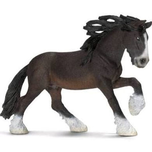 Schleich - Shire Stallion