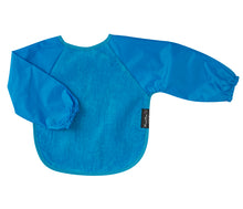 Mum2Mum - Sleeved Wonder Bibs https://babystuff.co.nz/products/mum2mum-sleeved-wonder-bibs Independence. The mess-proof must-have….. Our Wonder Bib Range – the bib that really works! Made from 100% cotton, super-absorbent velour towelling with a nylon water resistant backing to keep babies dry. Our Wonder Bibs protect against dribble rash and eczema and are an essential purchase for infants with reflux. Our...