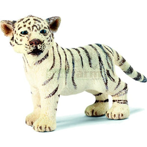 Schleich - White Tiger Cub Standing