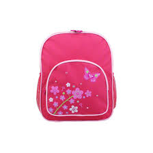 Pink Poppy - Apple Blossom - Backpack