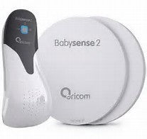  Oricom - Babysense2 + Secure 710 https://babystuff.co.nz/products/oricom-babysense2-secure-710 Babysense2 Infant Breathing Movement Monitor - Plus Secure 710 Digital Baby Monitor Because you can’t watch over your baby around the clock, sleep with greater...