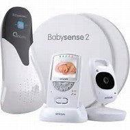  Oricom - Babysense2 + Secure 710 https://babystuff.co.nz/products/oricom-babysense2-secure-710 Babysense2 Infant Breathing Movement Monitor - Plus Secure 710 Digital Baby Monitor Because you can’t watch over your baby around the clock, sleep with greater...